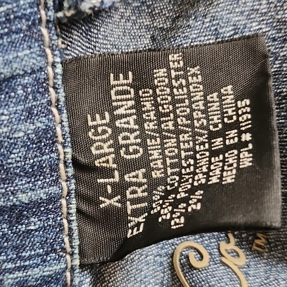 Arizona Jean Co Jacket - Picture 10 of 10